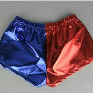 Harley quinn shorts